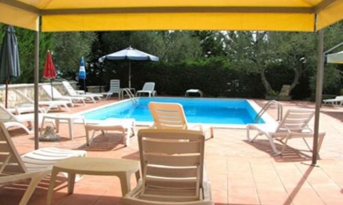 Case Vacanze Collina Vieste Gargano con piscina