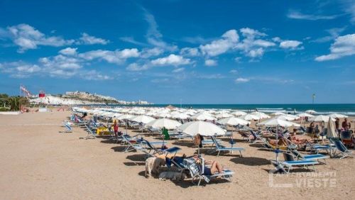 Villa Graziella Lungomare Mattei, Vieste