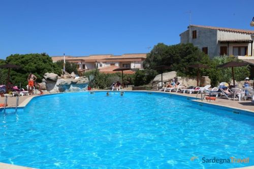 Club Esse Residence Capo D’Orso – Palau