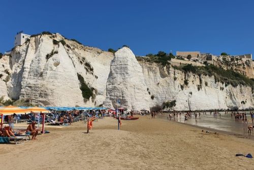 Appartamenti Pine Beach Pizzomunno Vieste