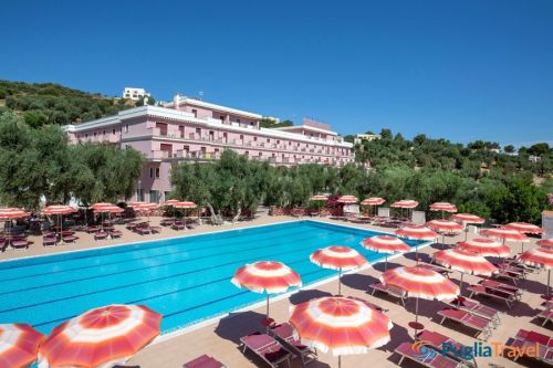 Hotel delle More, Vieste