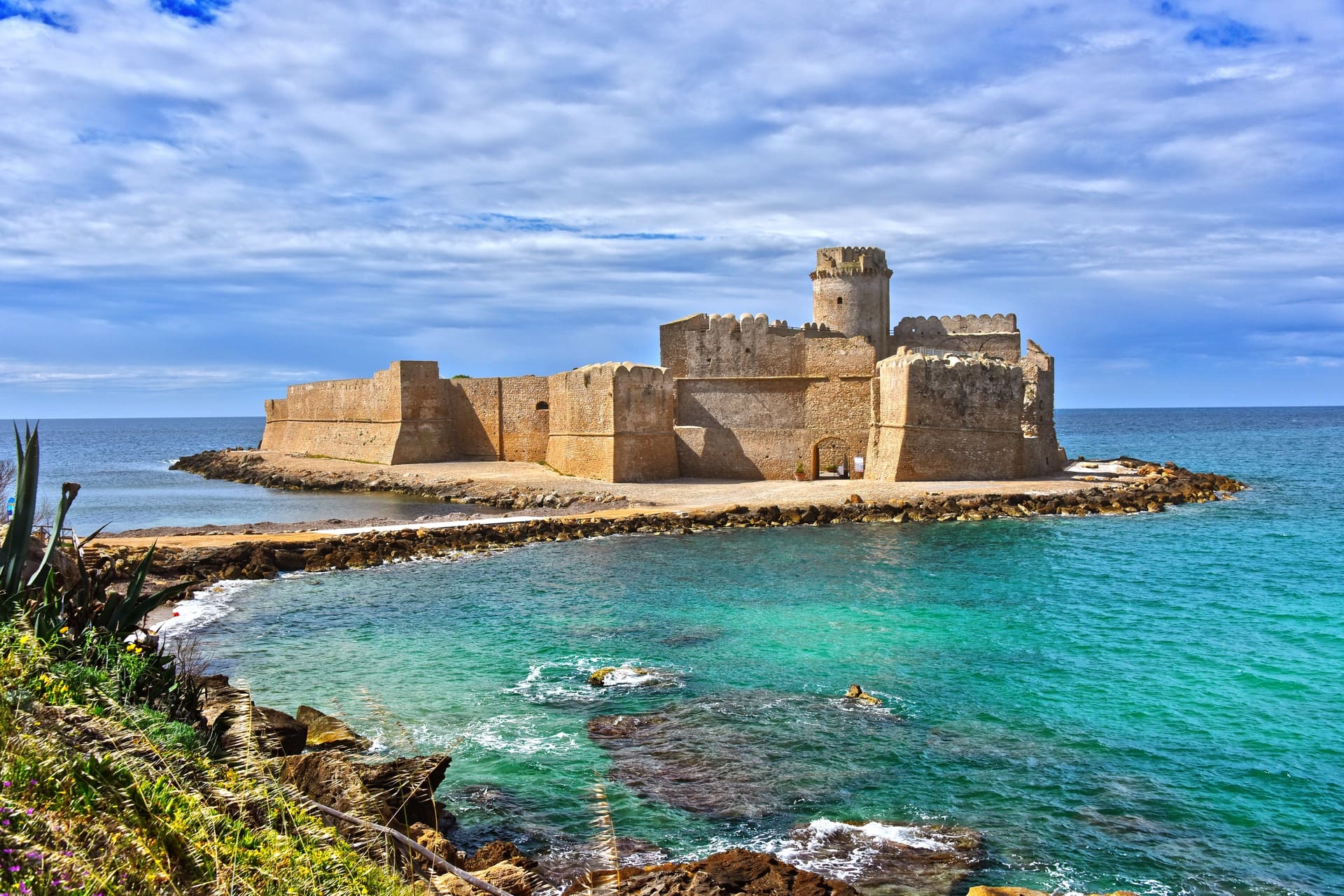 Isola di Capo Rizzuto