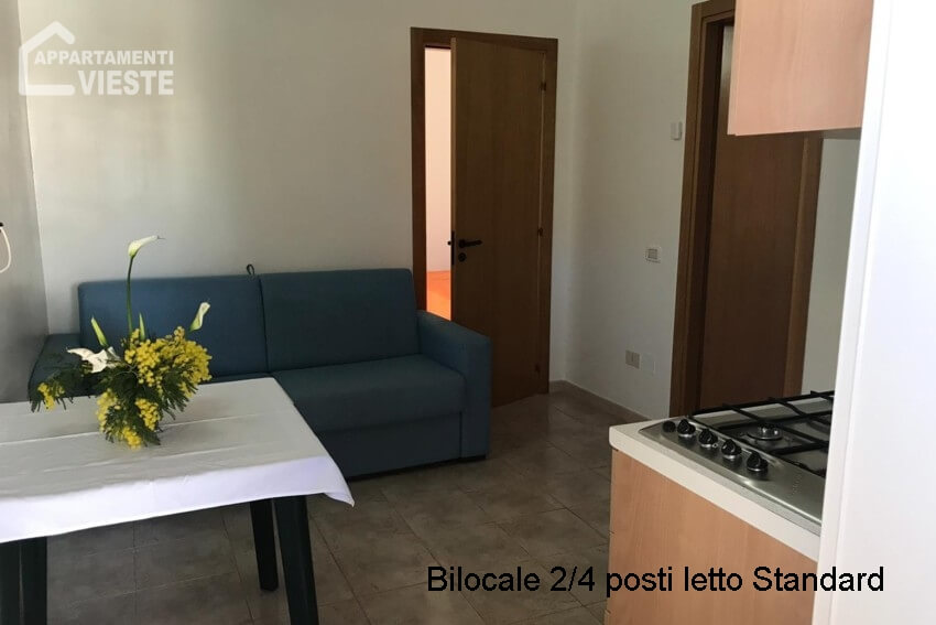 Appartamenti Pizzomunno Lungomare Mattei Vieste