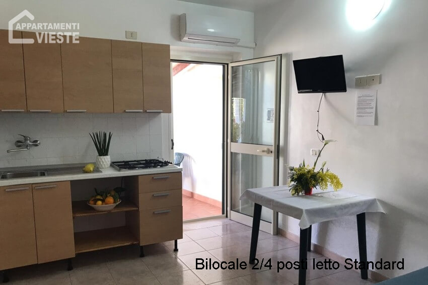 Appartamenti Pizzomunno Lungomare Mattei Vieste
