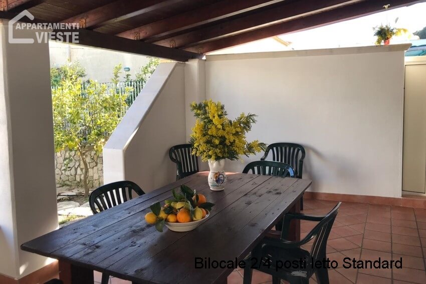 Appartamenti Pizzomunno Lungomare Mattei Vieste