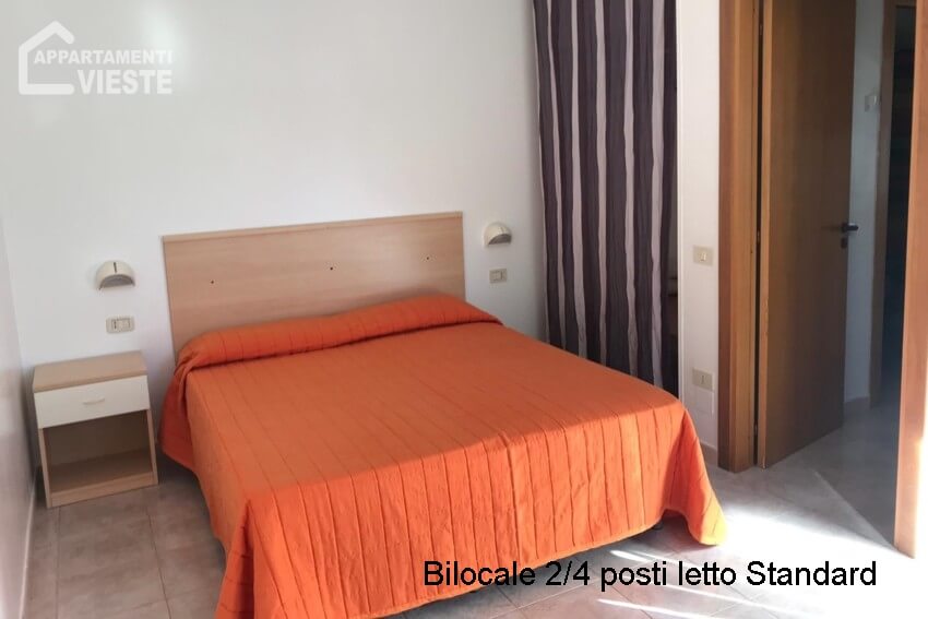 Appartamenti Pizzomunno Lungomare Mattei Vieste