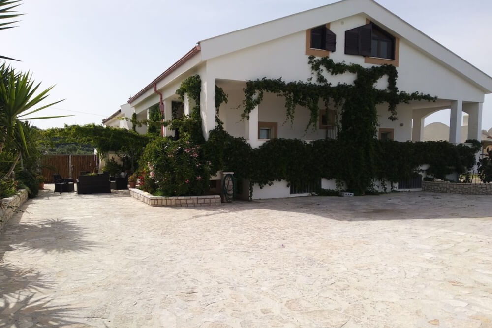Casa Vacanze Vieste, Grates Villa