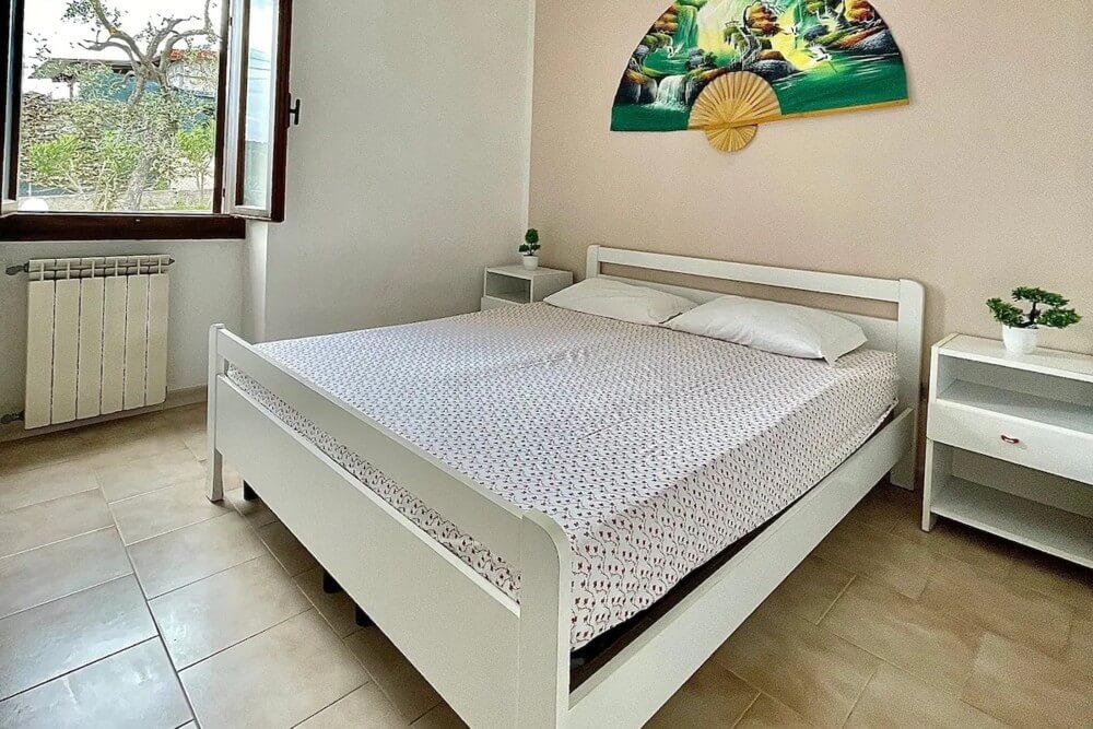 Roses Villa Vieste Gargano