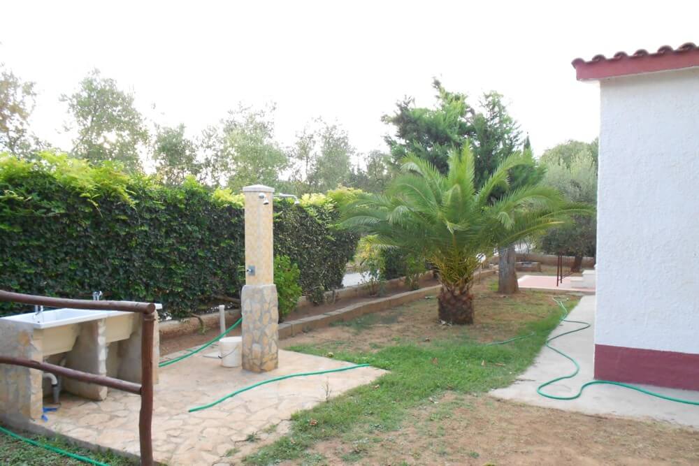 Roses Villa Vieste Gargano