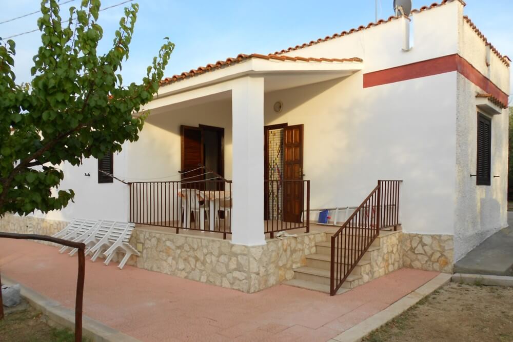 Roses Villa Vieste Gargano