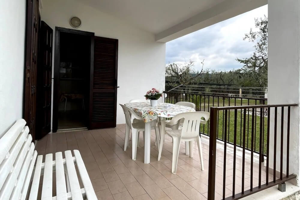 Roses Villa Vieste Gargano