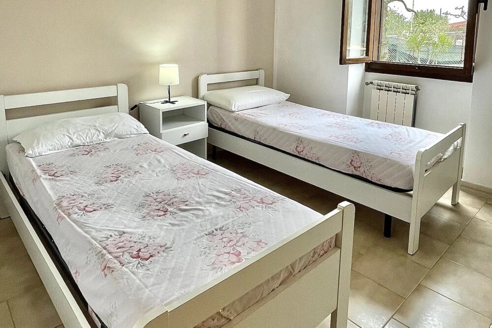 Roses Villa Vieste Gargano