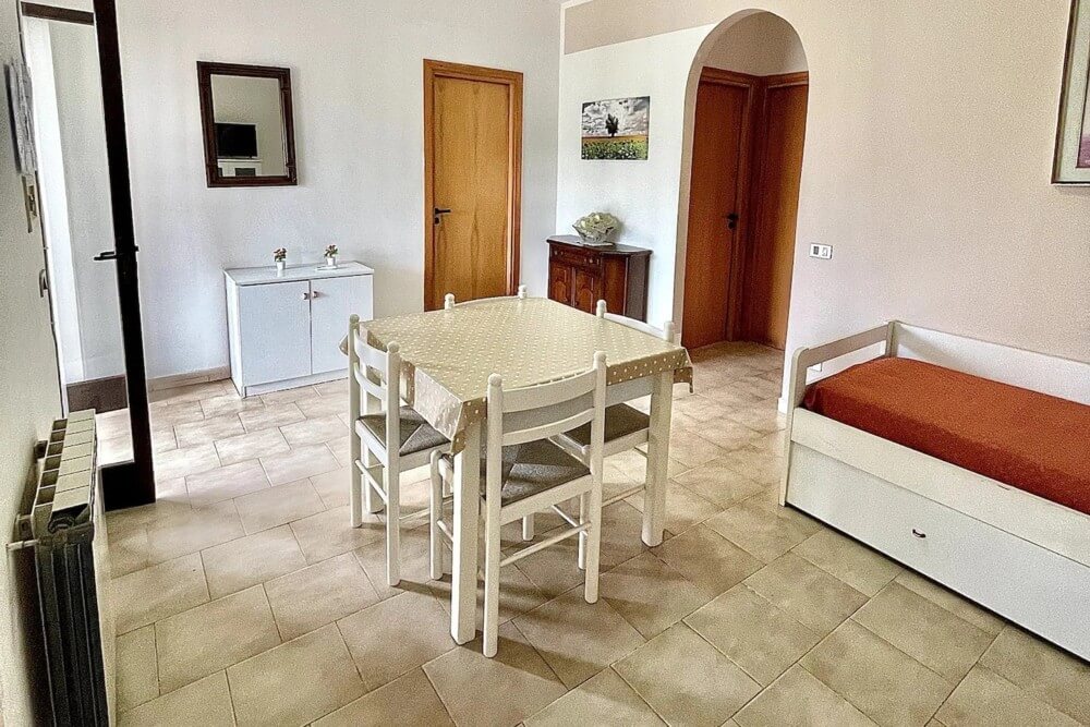 Roses Villa Vieste Gargano