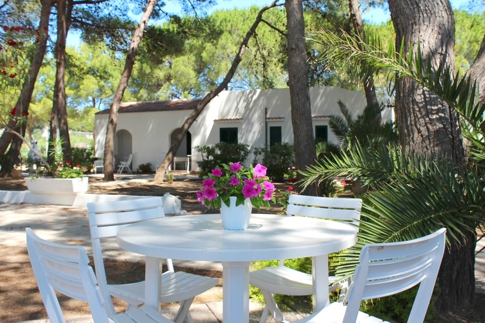 Appartamenti Pine Beach Pizzomunno Vieste