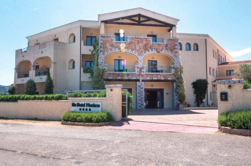Blu Hotel Morisco