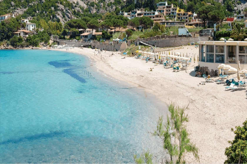 Club Esse Cala Bitta, Baja Sardinia