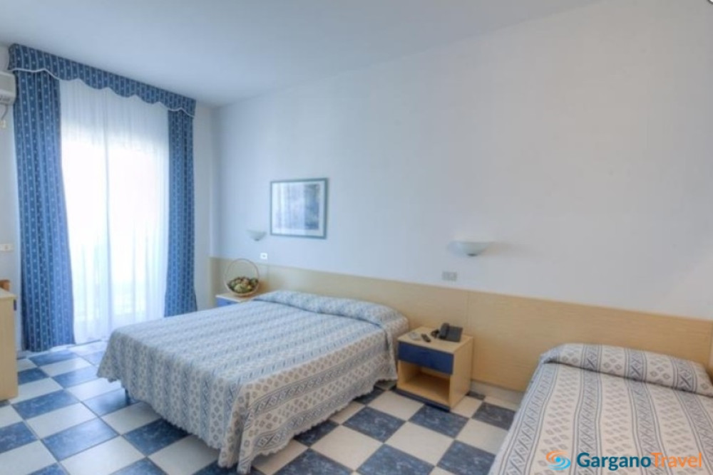 Villaggio Baia S. Barbara, Hotel