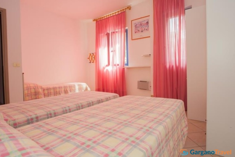 Villaggio Baia S. Barbara, Hotel