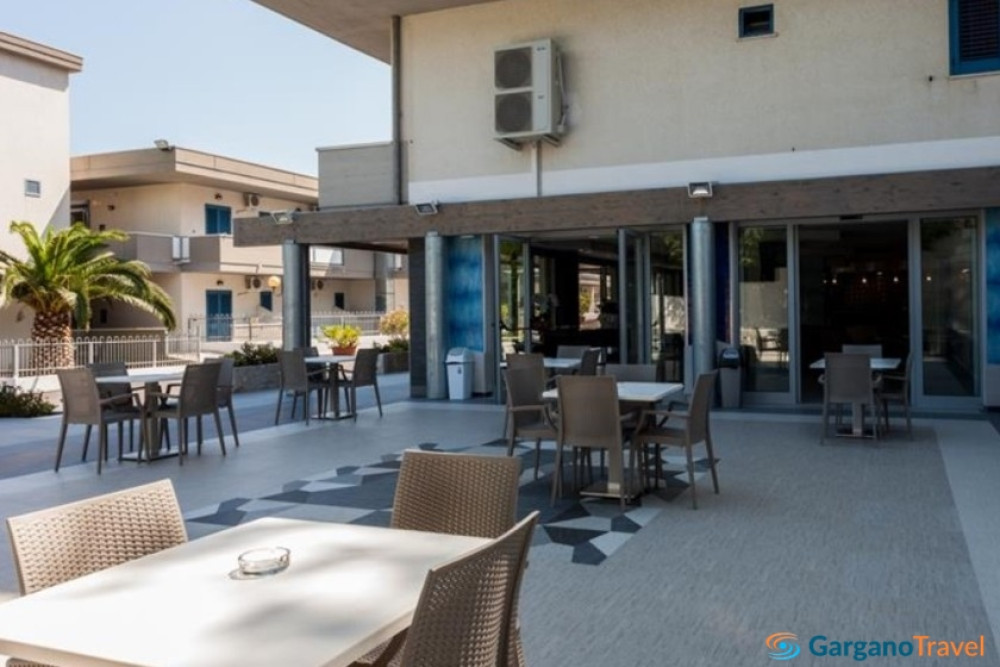 Villaggio Baia S. Barbara, Hotel