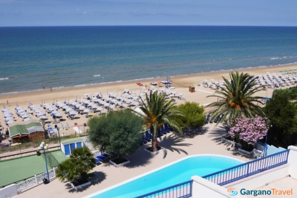 Villaggio Baia S. Barbara, Hotel