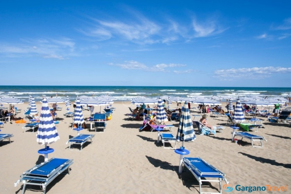 Villaggio Baia S. Barbara, Hotel