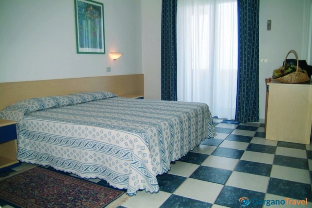 Villaggio Baia S. Barbara, Hotel