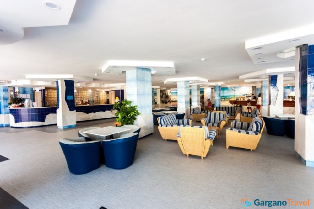 Villaggio Baia S. Barbara, Hotel