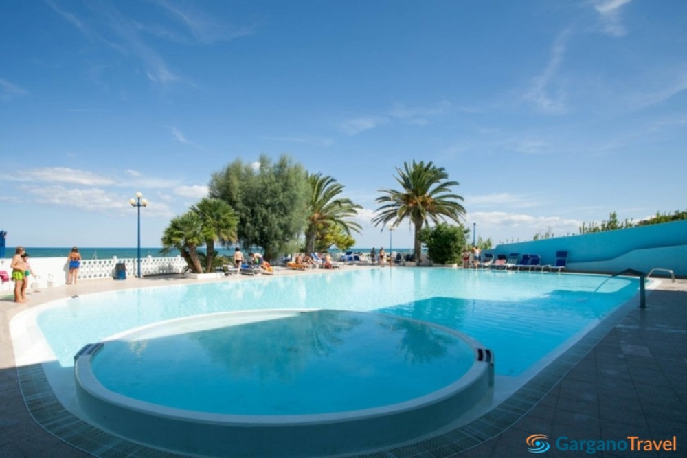 Villaggio Baia S. Barbara, Hotel