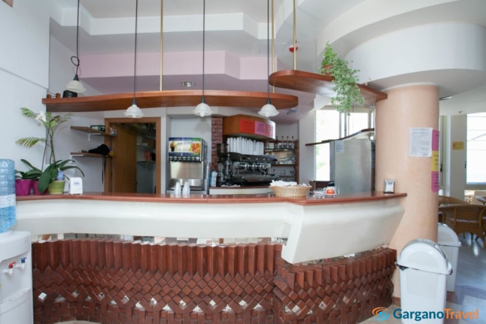 Villaggio Baia S. Barbara, Hotel
