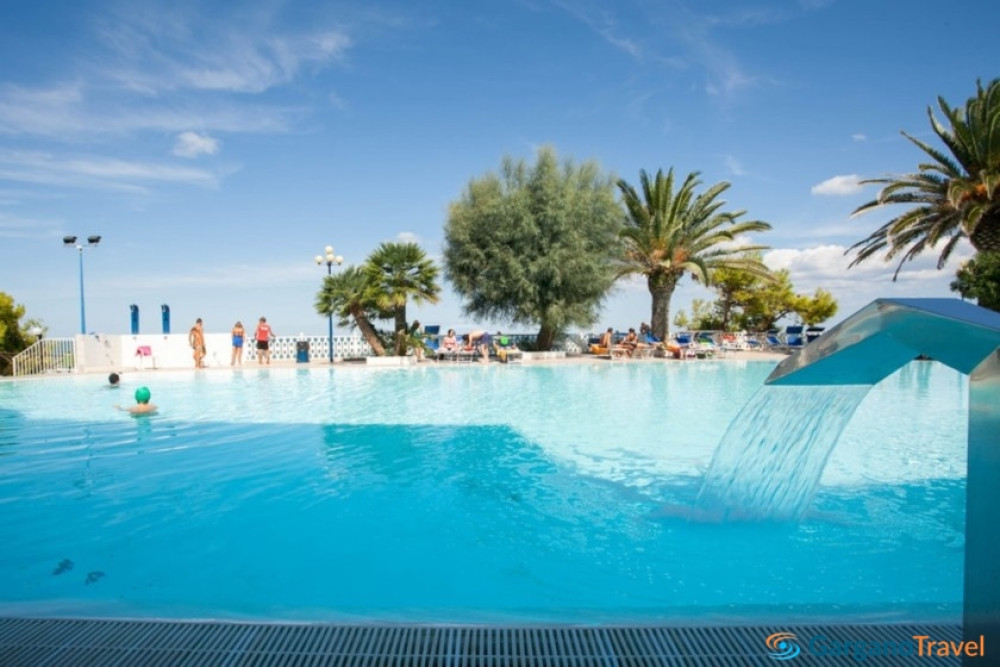 Villaggio Baia S. Barbara, Hotel