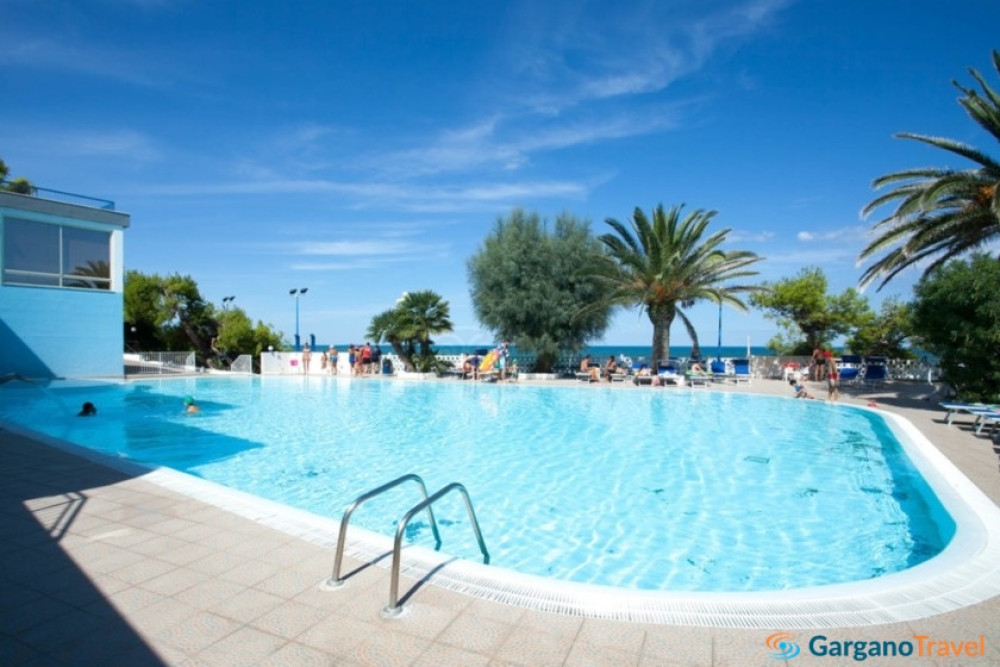 Villaggio Baia S. Barbara, Hotel