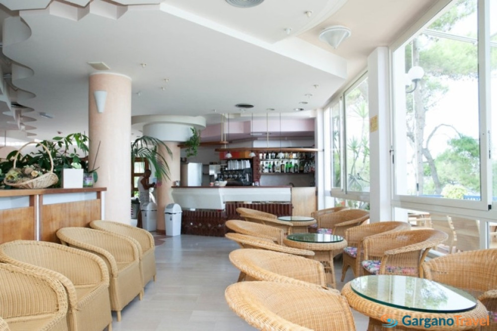 Villaggio Baia S. Barbara, Hotel