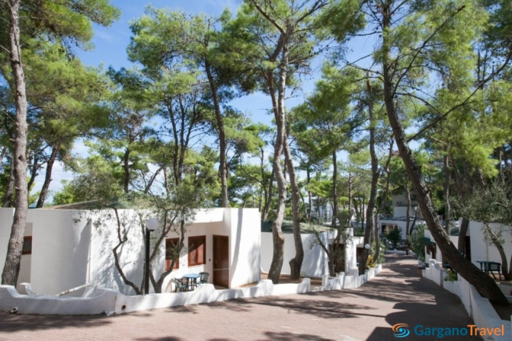 Villaggio Baia S. Barbara, Hotel