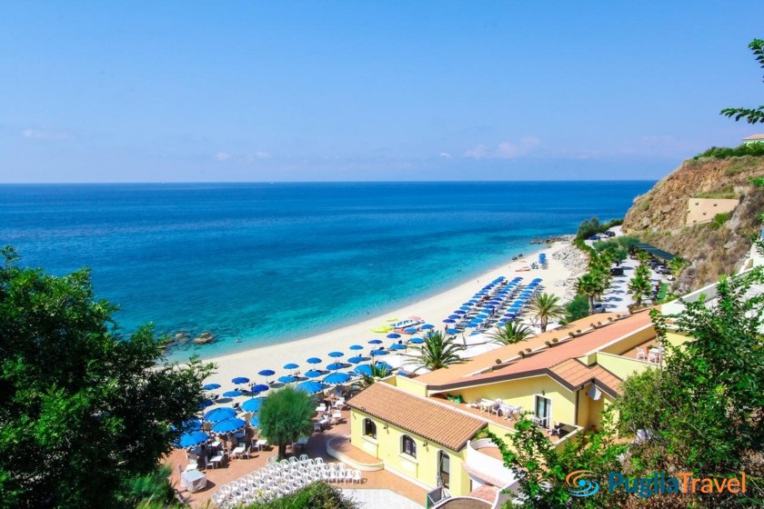 Villaggio Hotel Lido San Giuseppe – Calabria