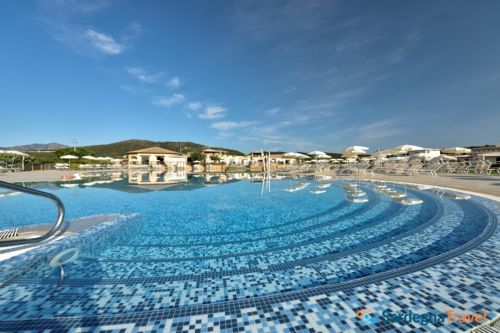 Resort Janna & Sole 4* – Agrustos