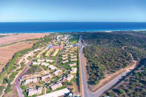 Marina Rey Beach Resort, Muravera