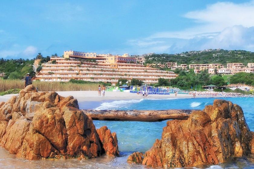 Mangia's Sardinia Resort (ex Marmorata Village)