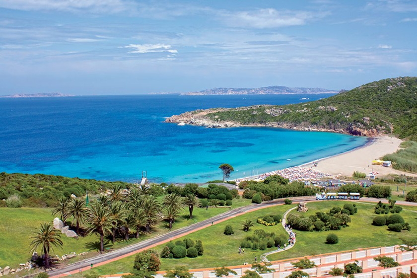 Mangia's Sardinia Resort (ex Marmorata Village)