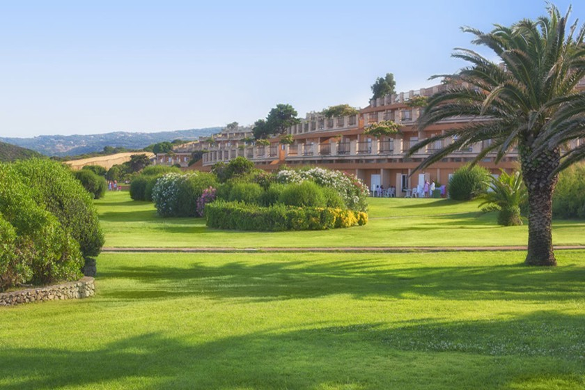 Mangia's Sardinia Resort (ex Marmorata Village)