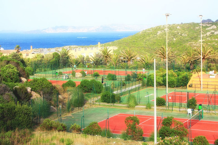 Mangia's Sardinia Resort (ex Marmorata Village)