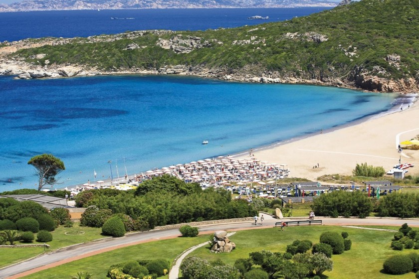 Mangia's Sardinia Resort (ex Marmorata Village)