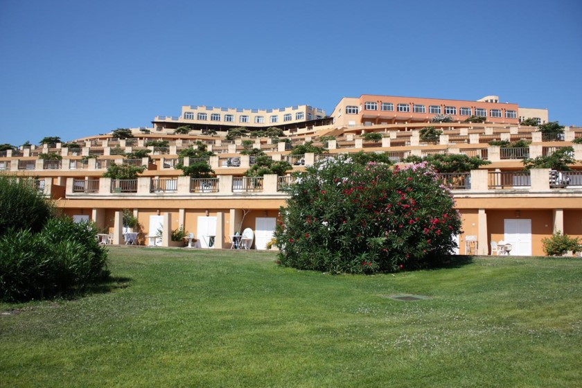 Mangia's Sardinia Resort (ex Marmorata Village)