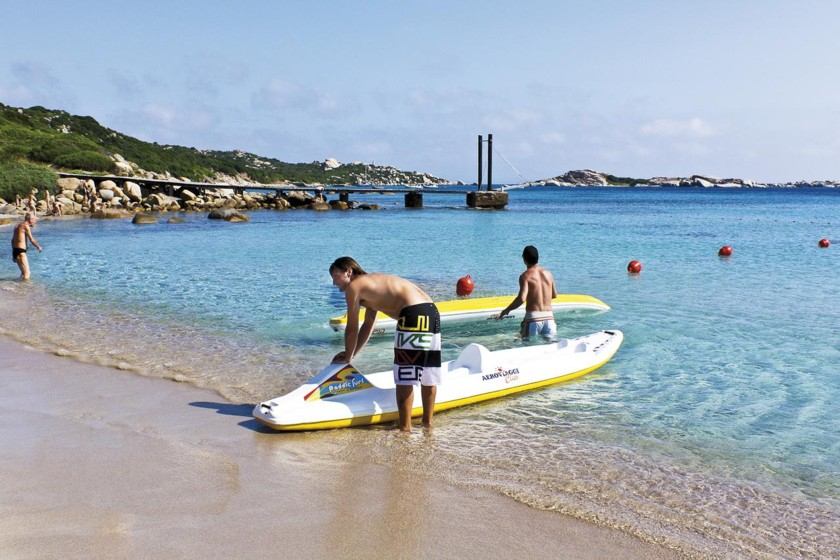 Mangia's Sardinia Resort (ex Marmorata Village)