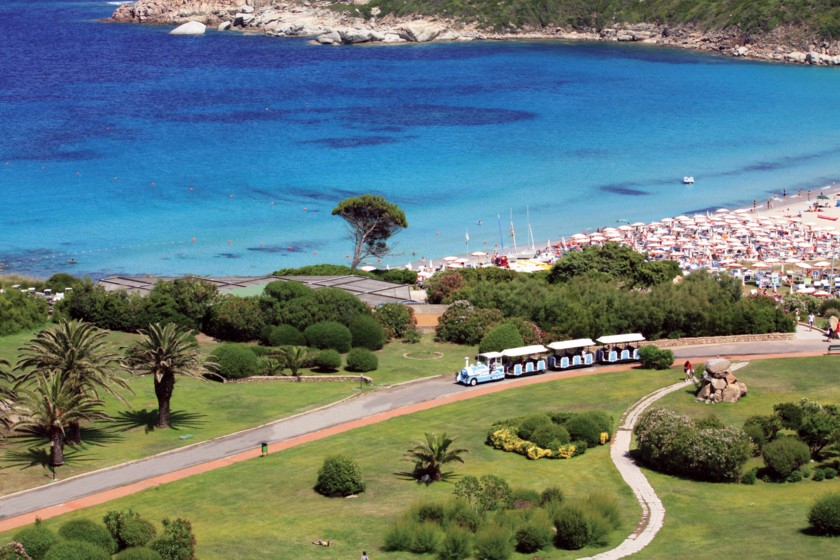 Mangia's Sardinia Resort (ex Marmorata Village)