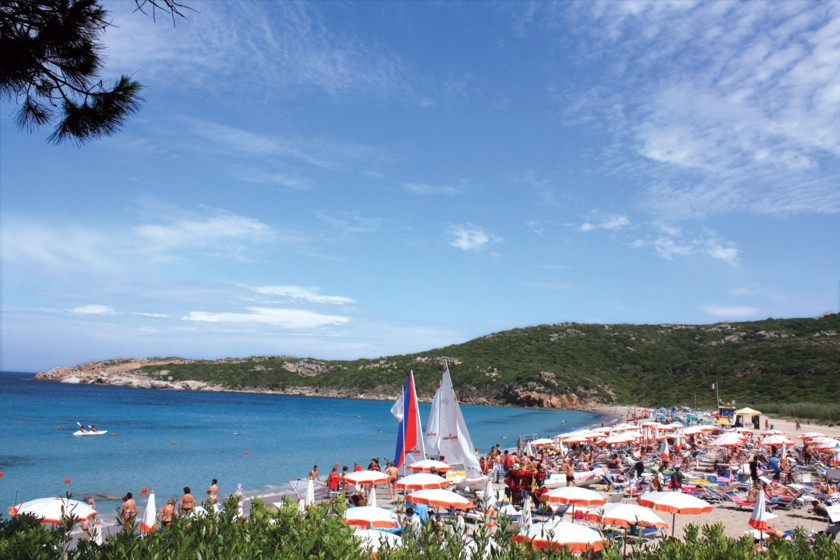 Mangia's Sardinia Resort (ex Marmorata Village)
