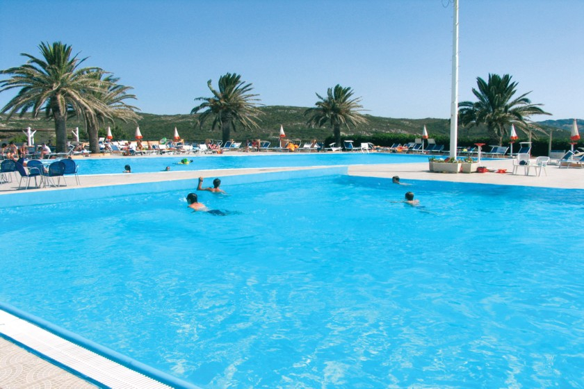 Mangia's Sardinia Resort (ex Marmorata Village)