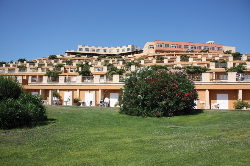 Mangia's Sardinia Resort (ex Marmorata Village)