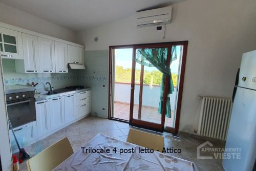 Appartamenti Villa Melograno Vieste