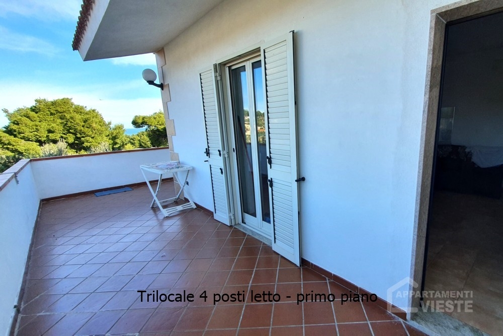 Appartamenti Villa Melograno Vieste