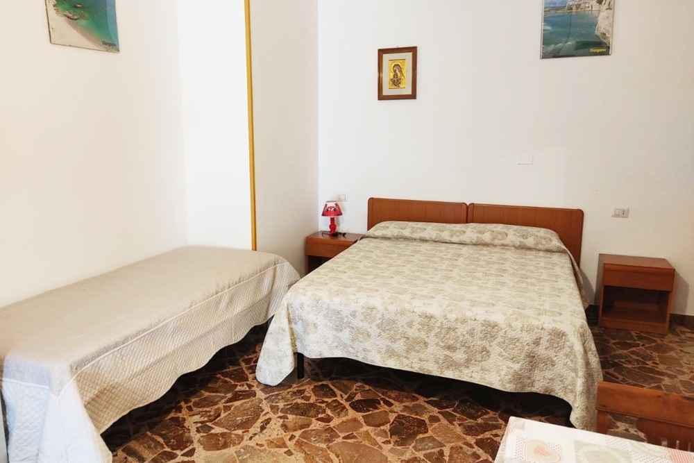 Appartamenti Paola Pizzomunno Vieste